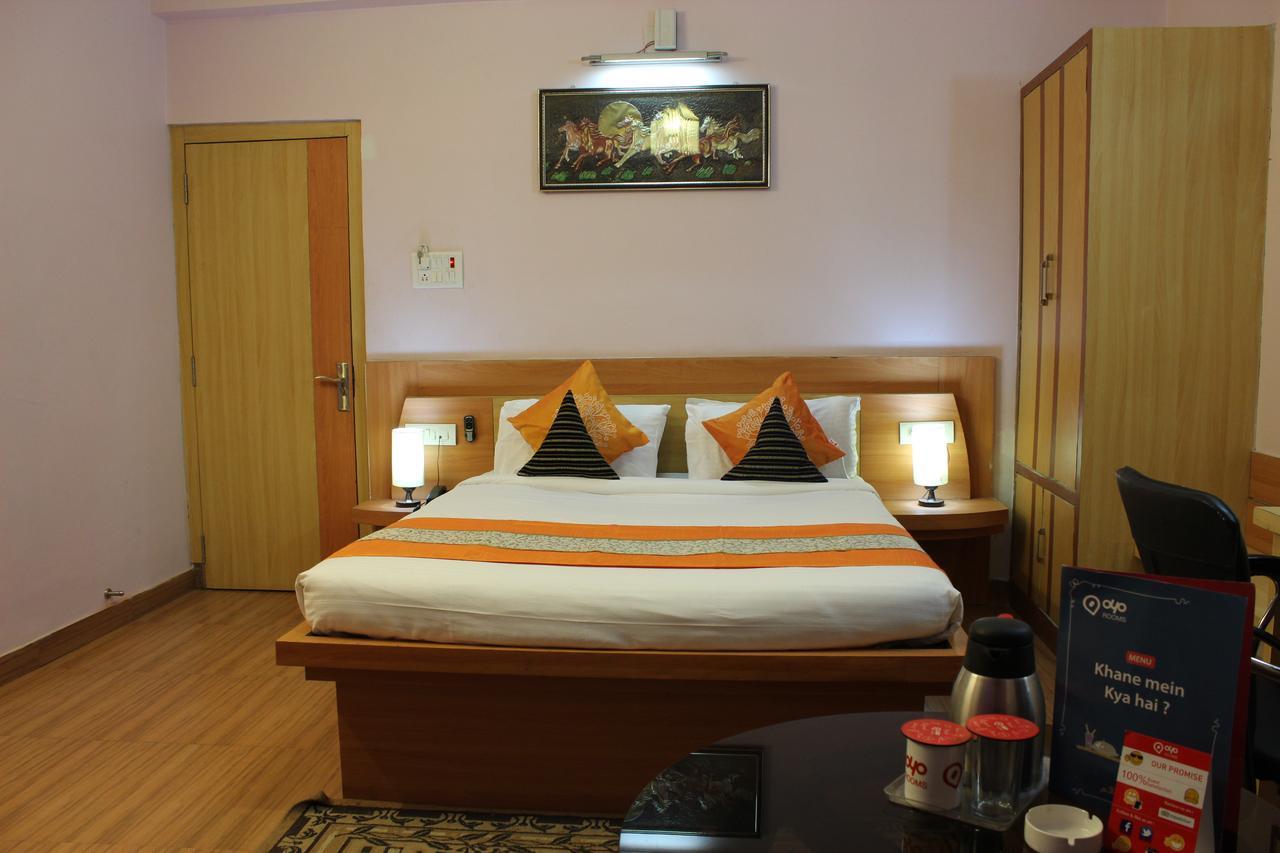 Hotel Cradle Inn Ráňčí Exteriér fotografie
